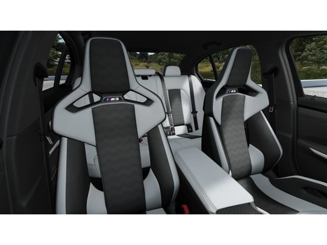 2027 BMW G80 M3 Sedan - Image 11 of 14