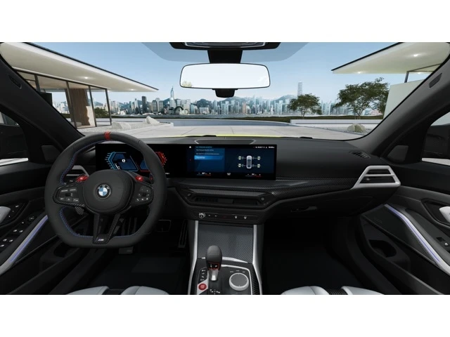 2027 BMW G80 M3 Sedan - Image 10 of 14