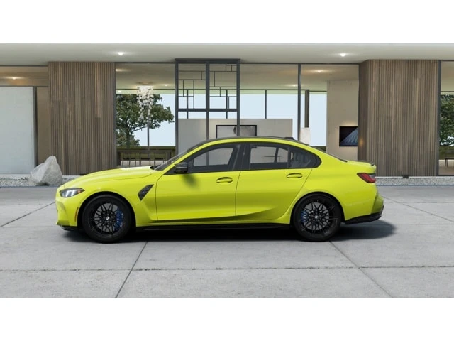 2027 BMW G80 M3 Sedan - Image 4 of 14