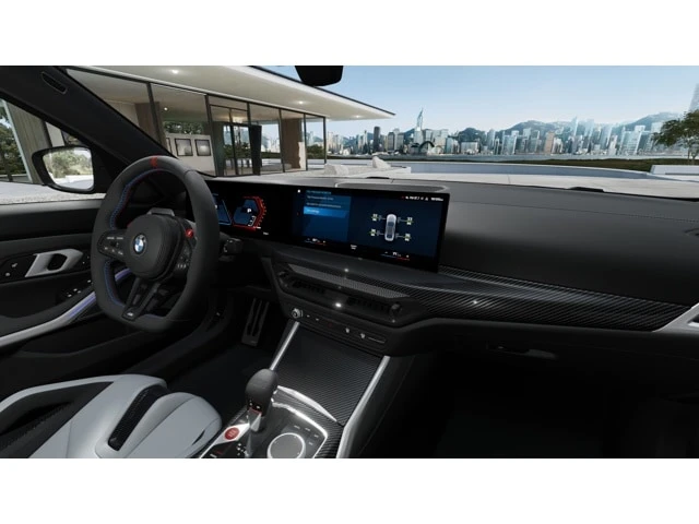 2027 BMW G80 M3 Sedan - Image 14 of 14