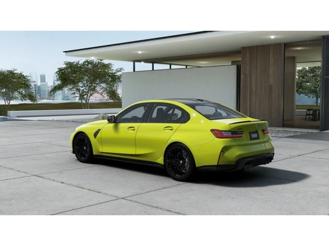 2027 BMW G80 M3 Sedan - Image 2 of 14