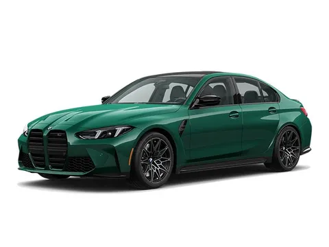 2027 BMW M3 Competition xDrive Sedan