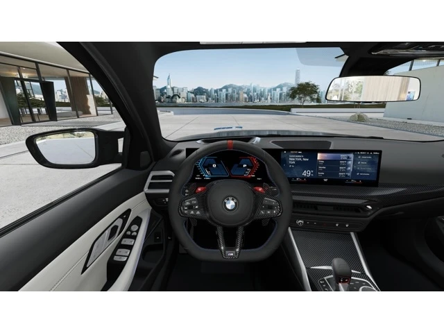 2027 BMW G80 M3 Sedan - Image 13 of 14