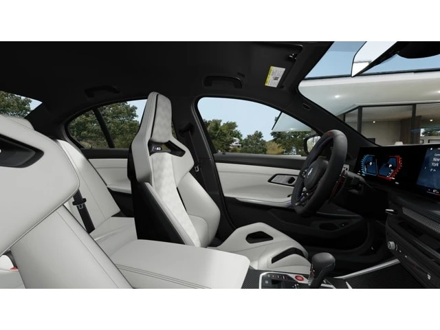 2027 BMW G80 M3 Sedan - Image 9 of 14