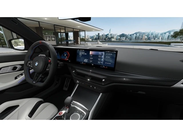 2027 BMW G80 M3 Sedan - Image 14 of 14