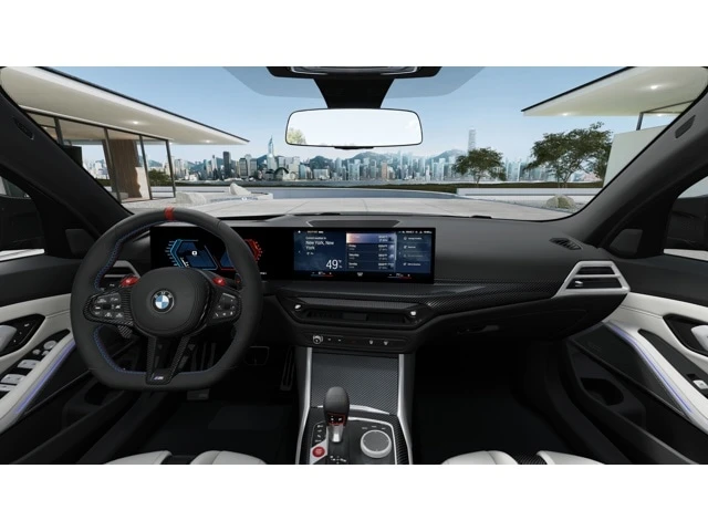 2027 BMW G80 M3 Sedan - Image 10 of 14