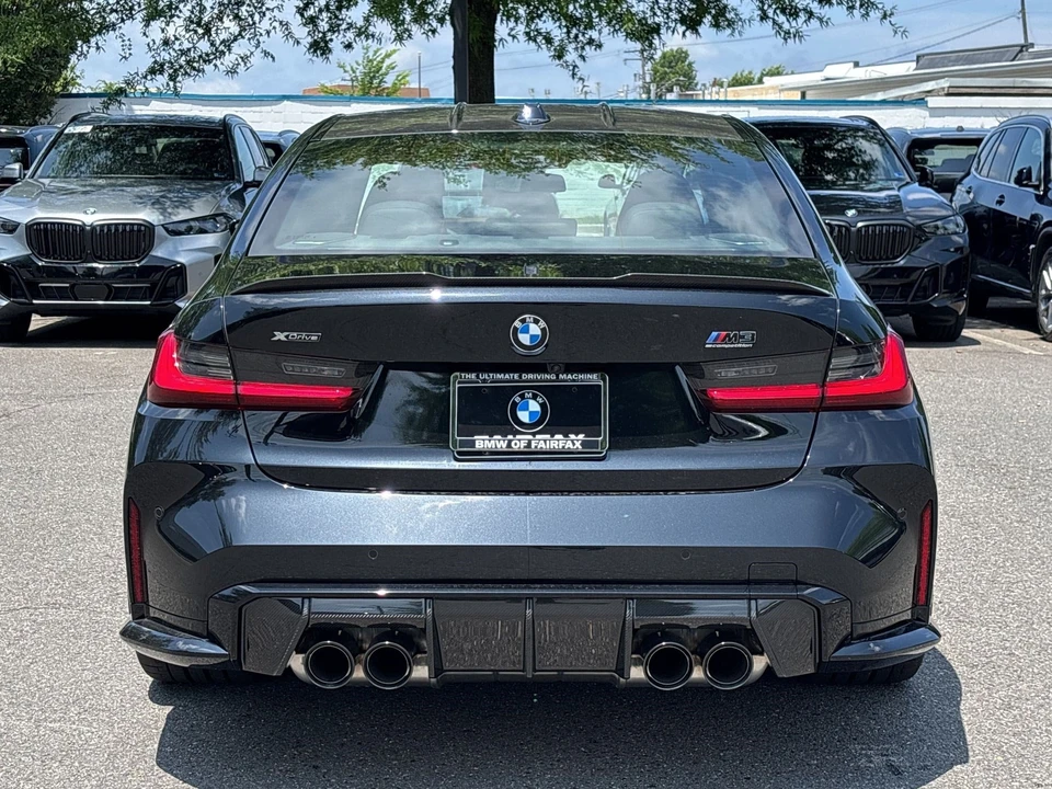 2027 BMW G80 M3 Sedan - Image 10 of 30