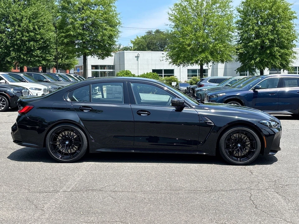 2027 BMW G80 M3 Sedan - Image 8 of 30