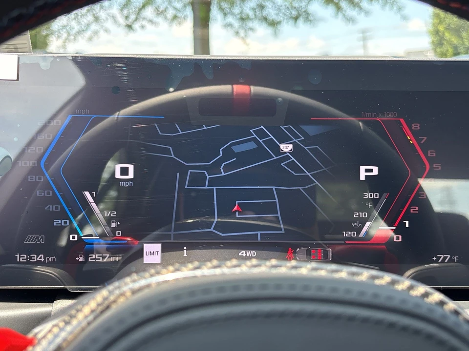 2027 BMW G80 M3 Sedan - Image 19 of 30