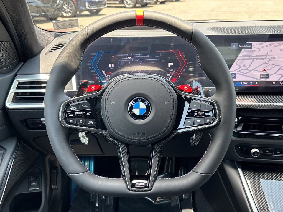 2027 BMW G80 M3 Sedan - Image 16 of 30