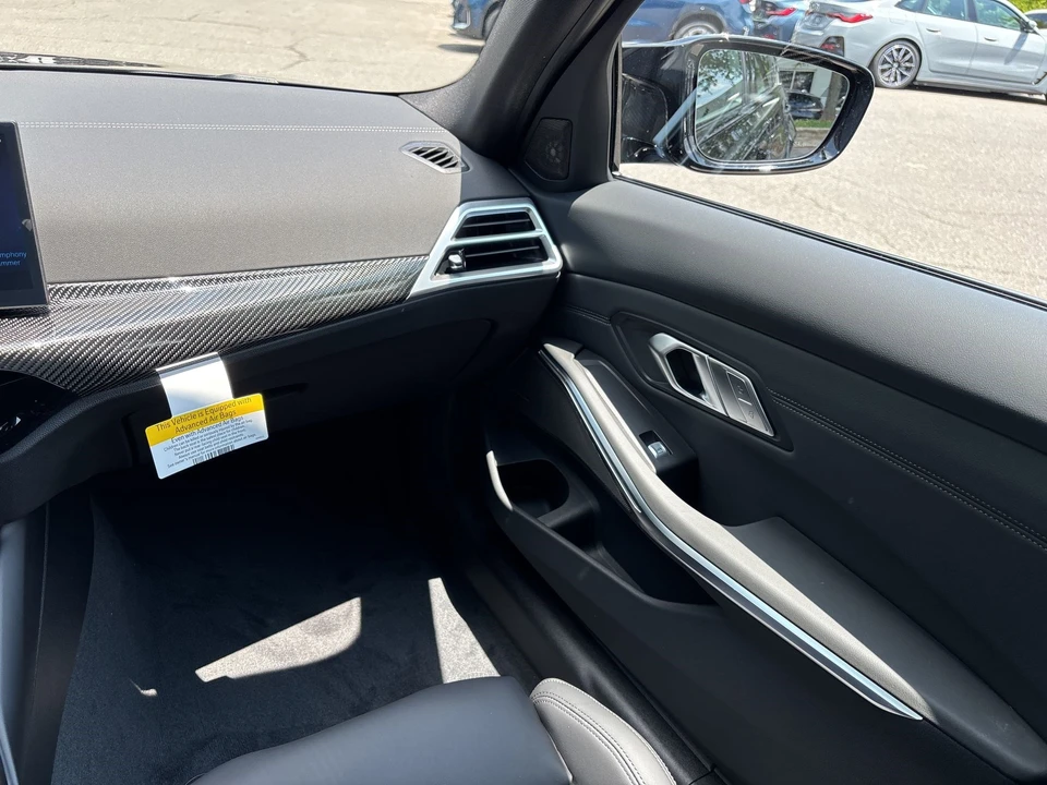 2027 BMW G80 M3 Sedan - Image 28 of 30
