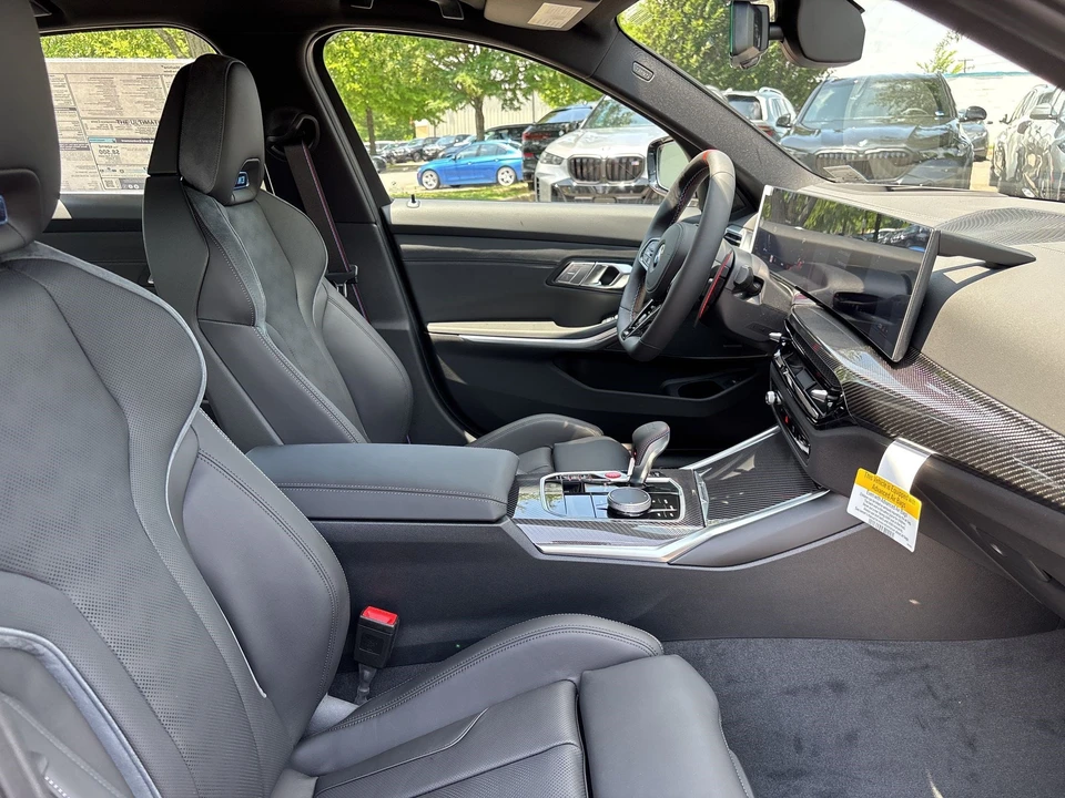 2027 BMW G80 M3 Sedan - Image 30 of 30