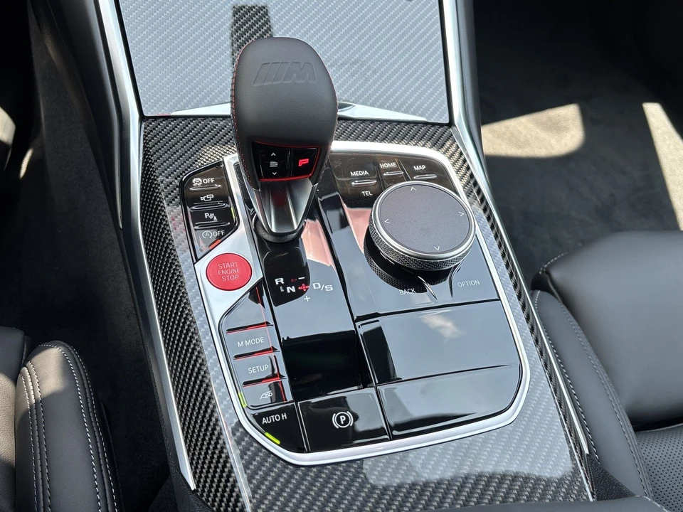 2027 BMW G80 M3 Sedan - Image 17 of 30