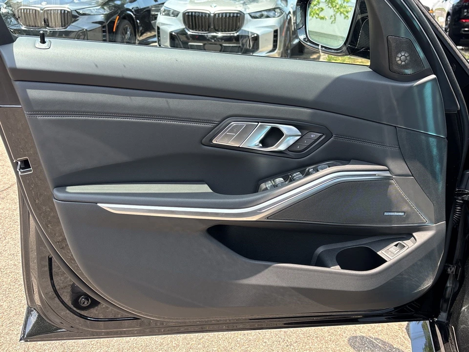 2027 BMW G80 M3 Sedan - Image 13 of 30