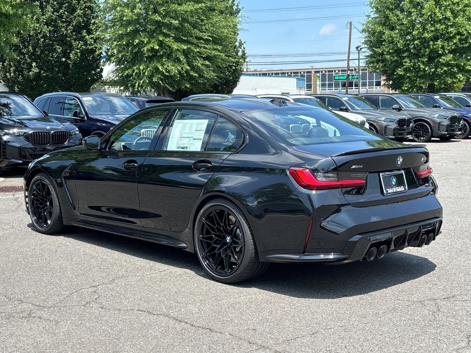 2027 BMW G80 M3 Sedan - Image 3 of 30