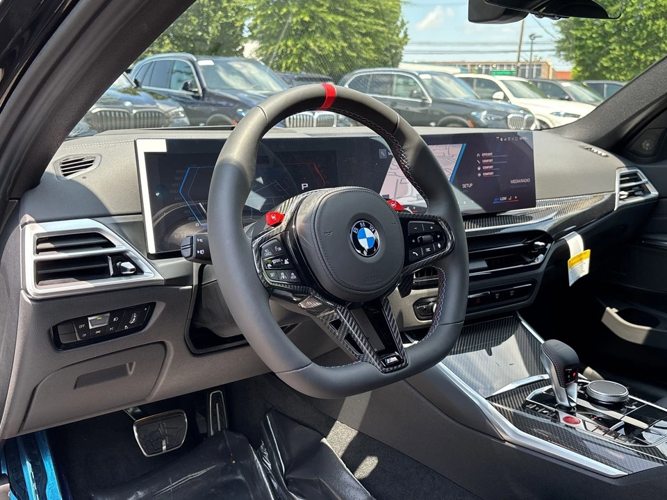 2027 BMW G80 M3 Sedan - Image 4 of 30