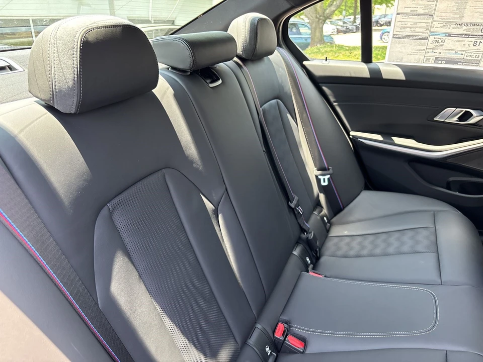 2027 BMW G80 M3 Sedan - Image 29 of 30