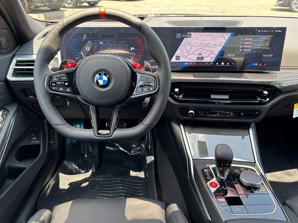 2027 BMW G80 M3 Sedan - Image 27 of 30