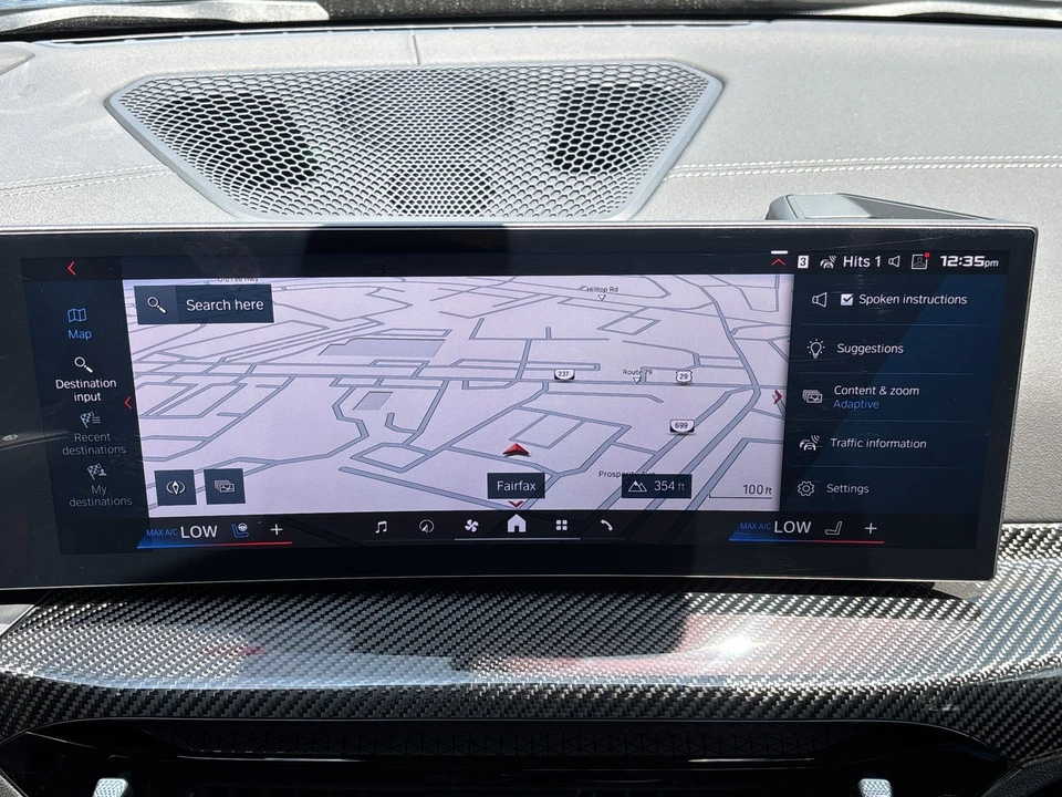 2027 BMW G80 M3 Sedan - Image 23 of 30