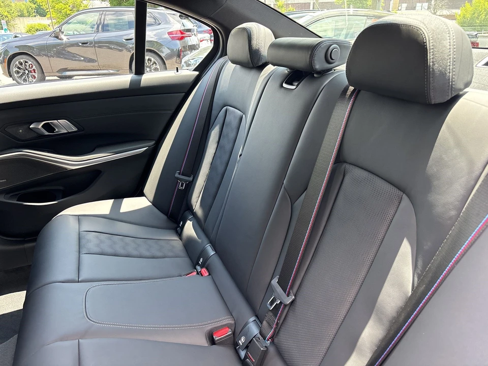 2027 BMW G80 M3 Sedan - Image 26 of 30