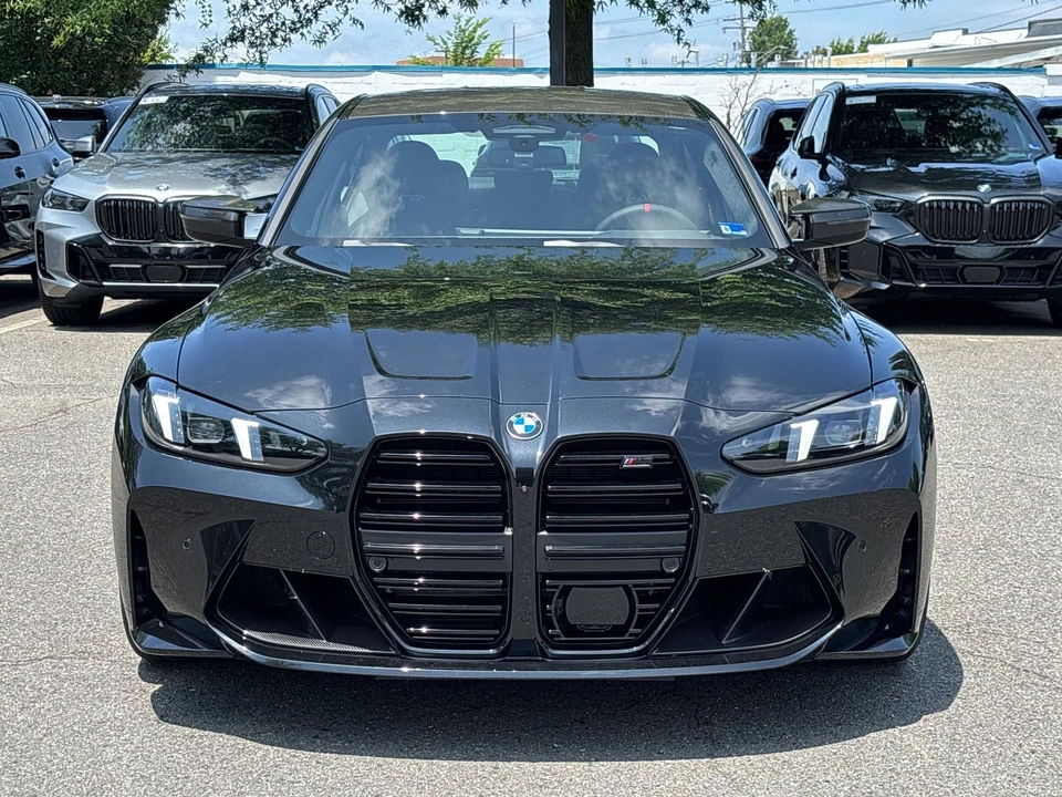 2027 BMW G80 M3 Sedan - Image 6 of 30