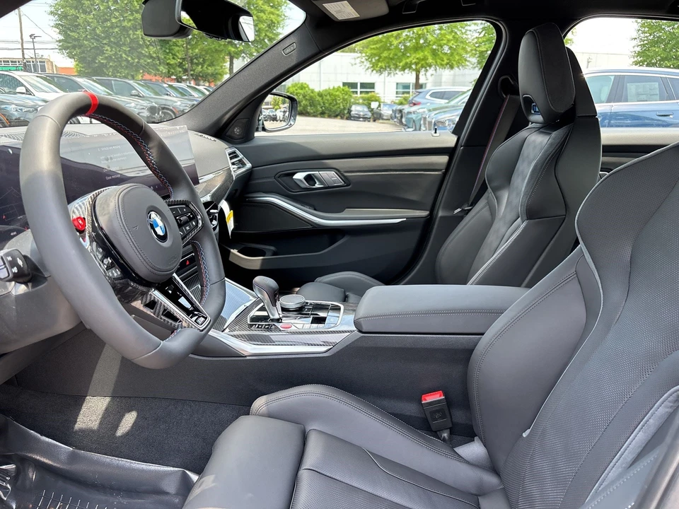 2027 BMW G80 M3 Sedan - Image 5 of 30