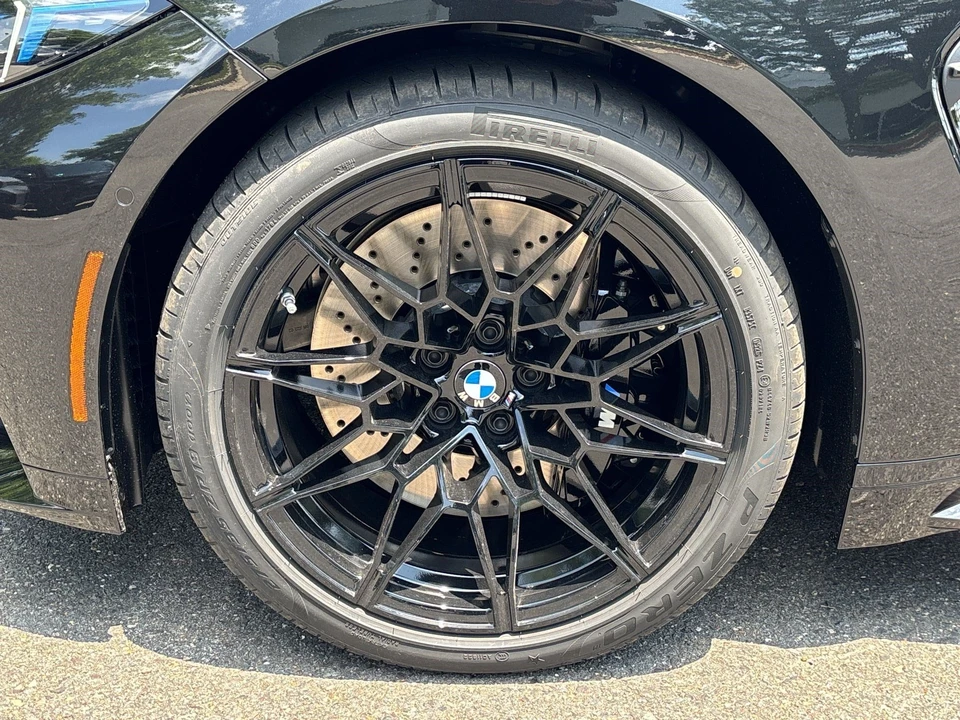 2027 BMW G80 M3 Sedan - Image 12 of 30