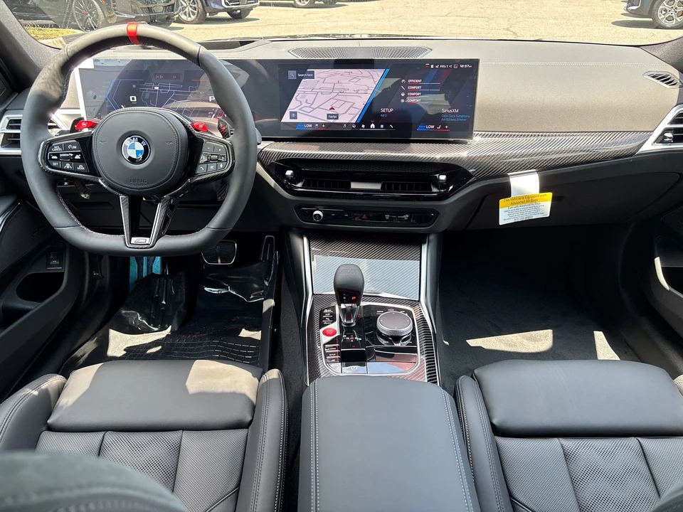 2027 BMW G80 M3 Sedan - Image 15 of 30