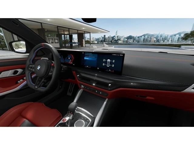 2027 BMW G80 M3 Sedan - Image 14 of 14