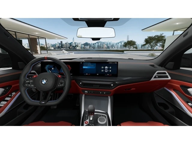 2027 BMW G80 M3 Sedan - Image 10 of 14