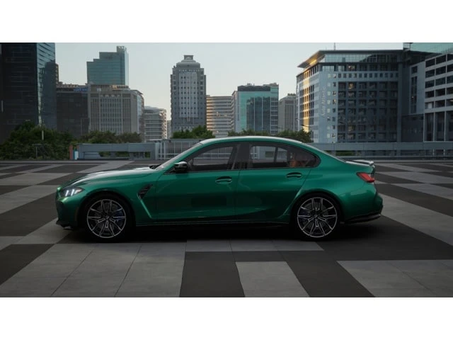 2027 BMW G80 M3 Sedan - Image 4 of 14