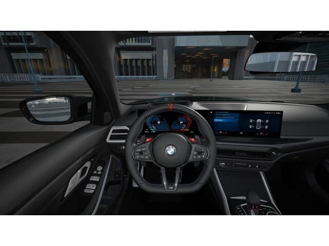 2027 BMW G80 M3 Sedan - Image 13 of 14
