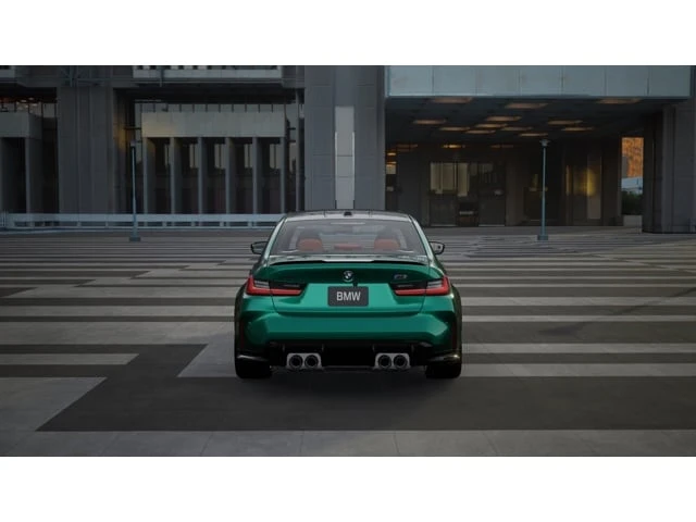 2027 BMW G80 M3 Sedan - Image 5 of 14