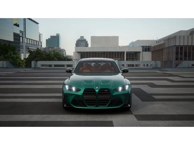 2027 BMW G80 M3 Sedan - Image 3 of 14