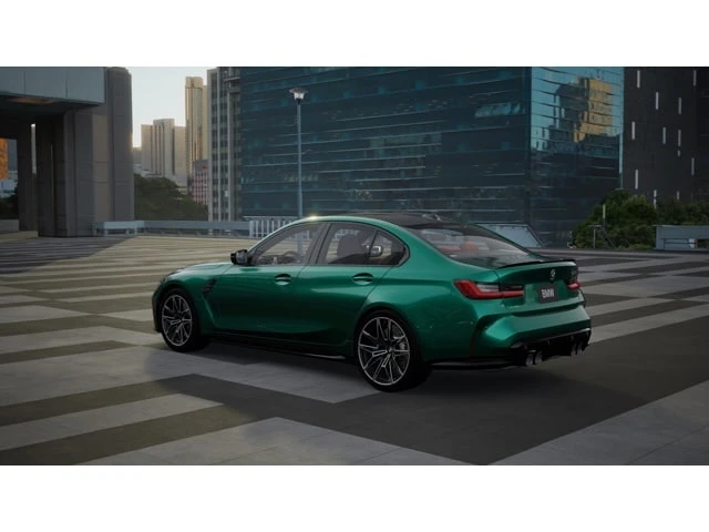 2027 BMW G80 M3 Sedan - Image 2 of 14