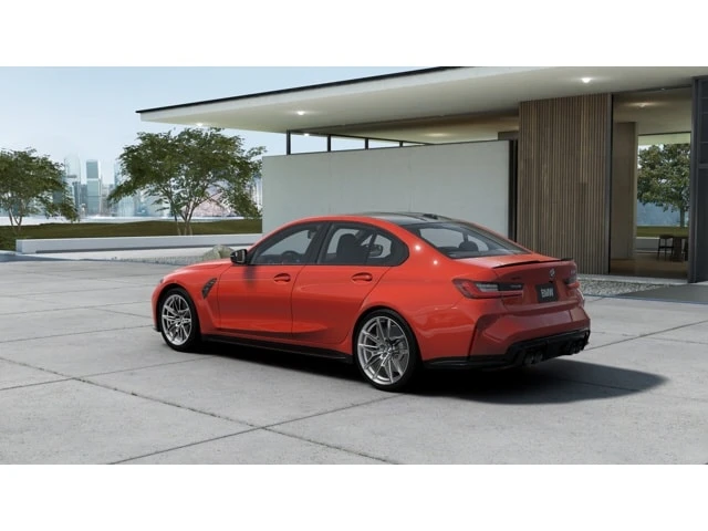 2027 BMW G80 M3 Sedan - Image 2 of 14