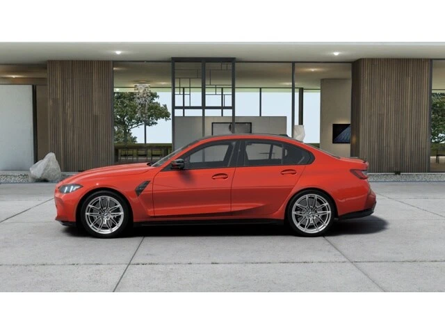 2027 BMW G80 M3 Sedan - Image 4 of 14
