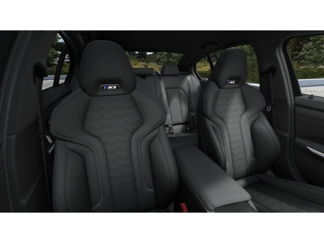 2027 BMW G80 M3 Sedan - Image 11 of 14
