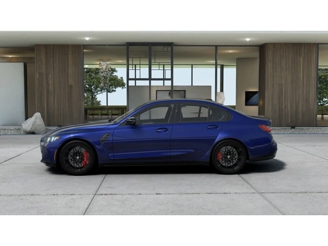 2027 BMW G80 M3 Sedan - Image 4 of 14