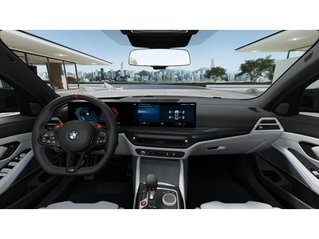 2027 BMW G80 M3 Sedan - Image 10 of 14