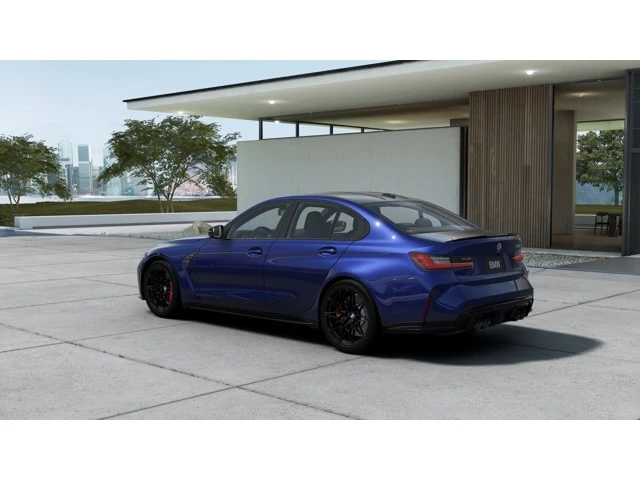2027 BMW G80 M3 Sedan - Image 2 of 14