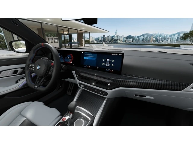 2027 BMW G80 M3 Sedan - Image 14 of 14