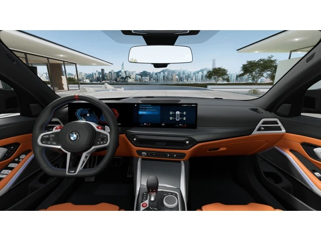 2027 BMW G80 M3 Sedan - Image 10 of 14