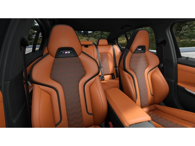 2027 BMW G80 M3 Sedan - Image 11 of 14