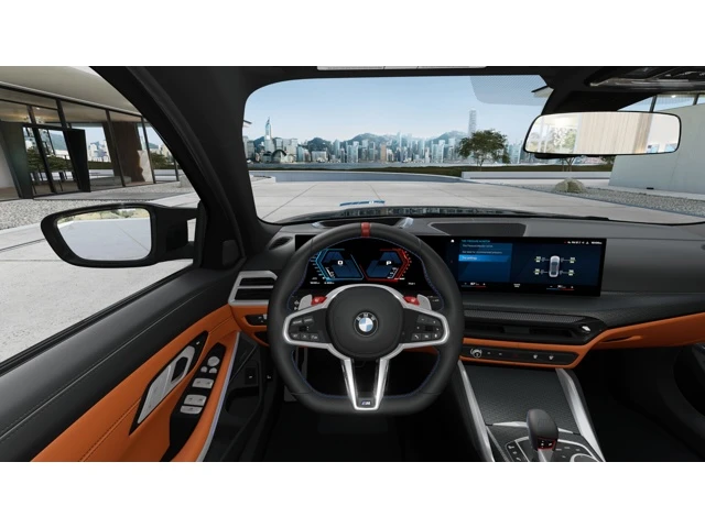 2027 BMW G80 M3 Sedan - Image 13 of 14