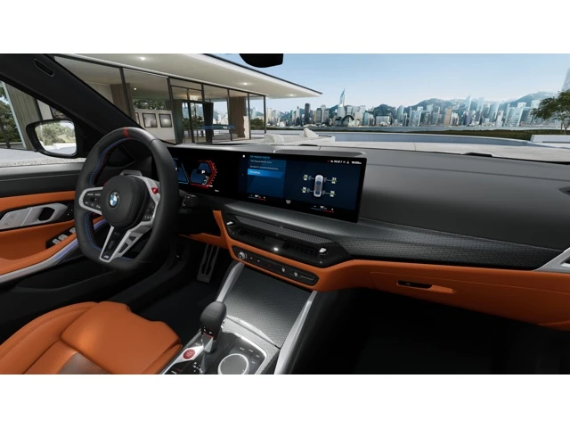 2027 BMW G80 M3 Sedan - Image 14 of 14