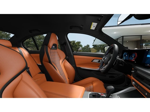 2027 BMW G80 M3 Sedan - Image 9 of 14