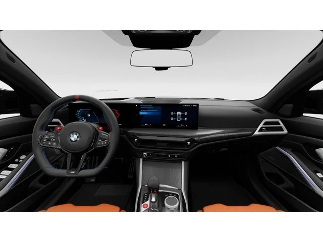 2027 BMW G80 M3 Sedan - Image 10 of 14