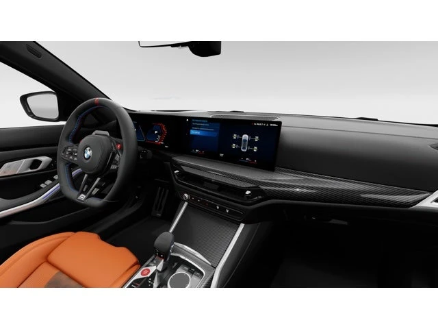 2027 BMW G80 M3 Sedan - Image 14 of 14