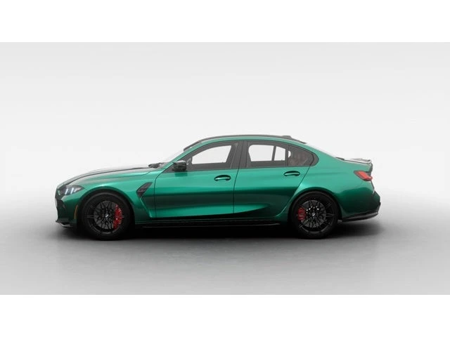 2027 BMW G80 M3 Sedan - Image 4 of 14
